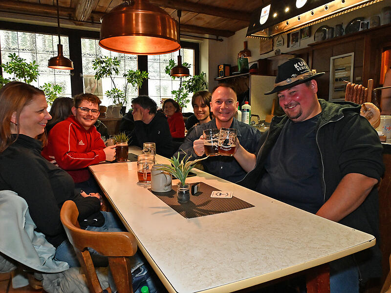 Bockbieranstich Forchheimer Brauerei Neder 2025