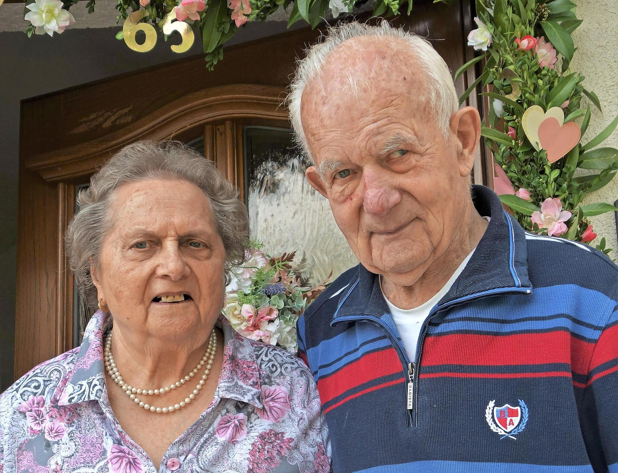 65 Jahre Verheiratet Wie Nennt Man Das www.fraenkischertag.de