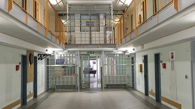 Jugendvollzugsanstalt in Ebrach