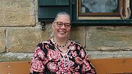 Stefanie Thielmann er&ouml;ffnet den Sch&uuml;tz Keller als Sommerkeller Weilersbach wieder.Forchheim & Fr&auml;nkische Schweiz