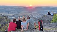 Ein magischer Ort mit Tiefgang und Weitblick: Der Staffelberg ist zu jeder Jahreszeit und zu fast jeder Tageszeit ein lohnendes Ausflugsziel.