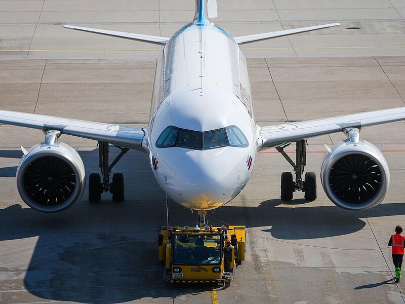 Flughafen Stuttgart - Eurowings