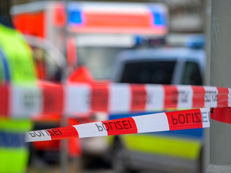 T&ouml;dlicher Arbeitsunfall auf Baustelle