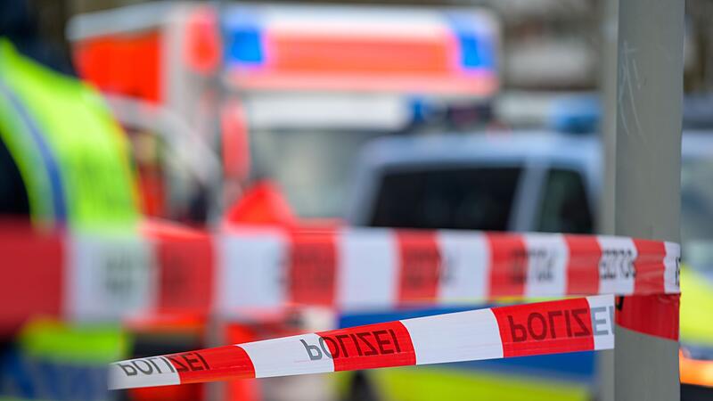 Tödlicher Arbeitsunfall auf Baustelle Tödlicher Arbeitsunfall auf Baustelle