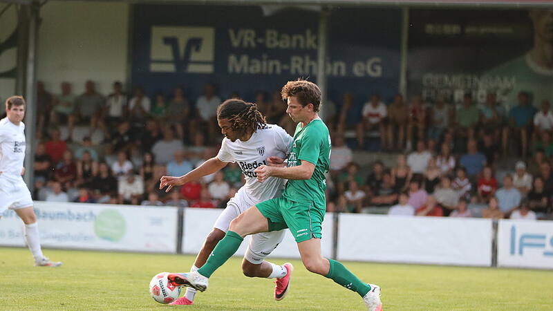 FC 05 Schweinfurt: Arbeitssieg beim TSV Großbardorf FC 05 Schweinfurt: Arbeitssieg beim TSV Großbardorf