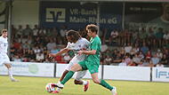 FC 05 Schweinfurt: Arbeitssieg beim TSV Gro&szlig;bardorf