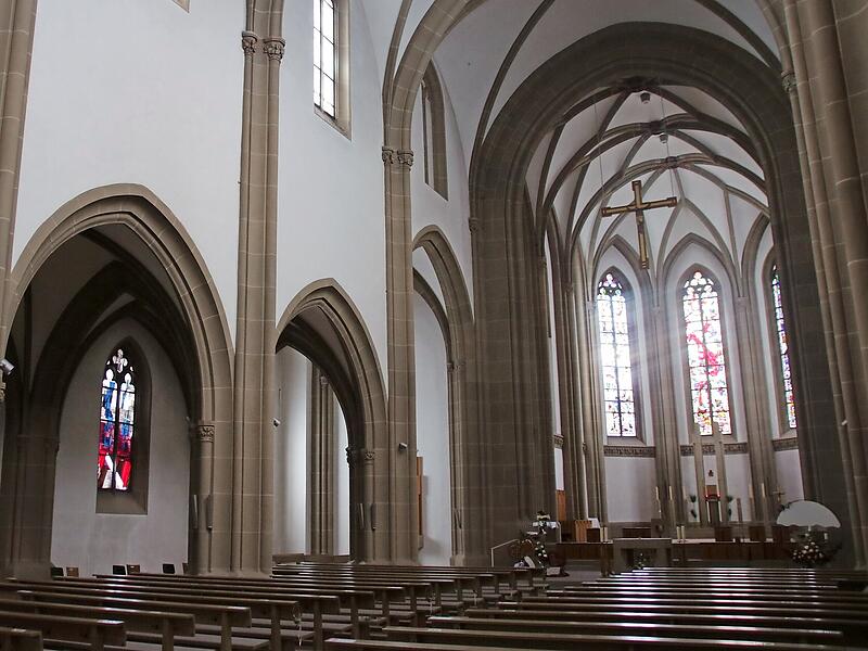 Herz-Jesu Kirche
