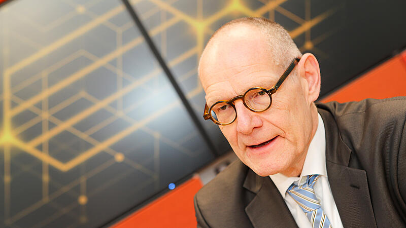 Bernd Montag, CEO der Siemens Healthineers AG, spricht im Interview mit fraenkischertag.de &uuml;ber die Strategien der Zukunft und welche Rolle Forchheim dabei einnehmen soll.