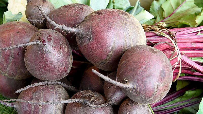 Rote Bete