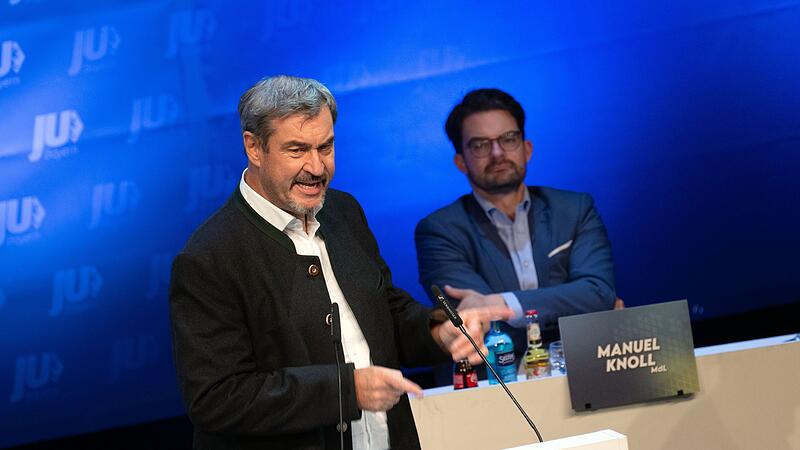 Landesversammlung Junge Union Bayern - zweiter Tag