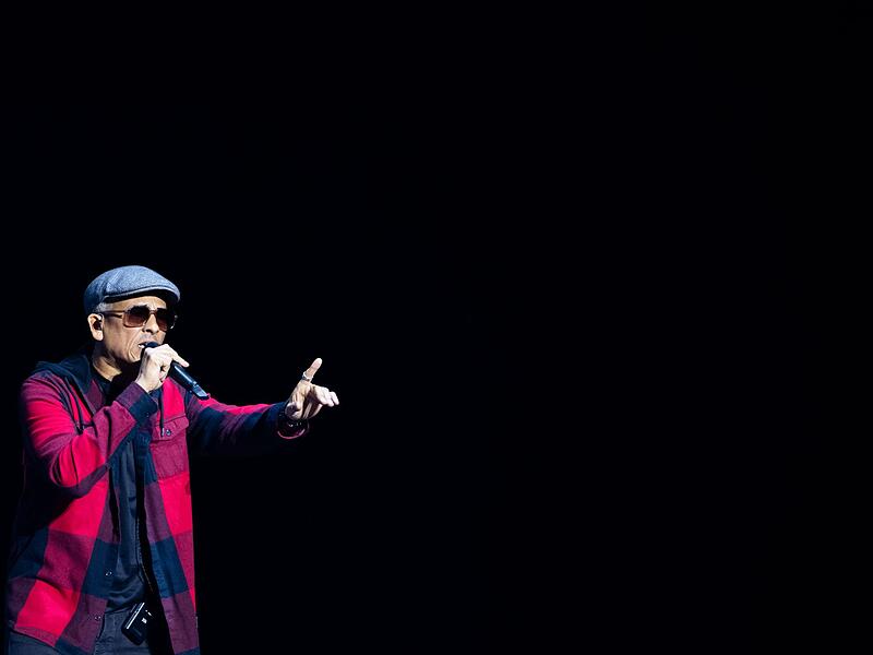 Tourstart Xavier Naidoo