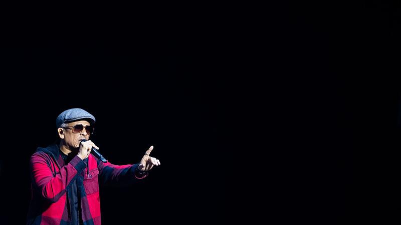 Tourstart Xavier Naidoo