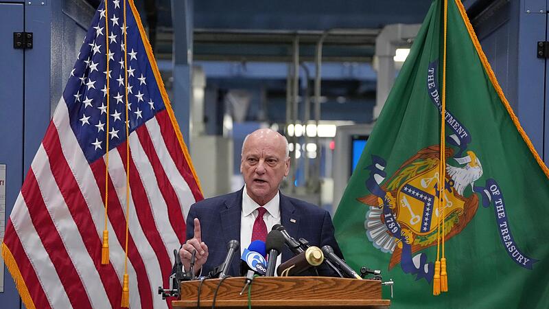 USA stellen Produktion von 1-Cent-Münzen ein