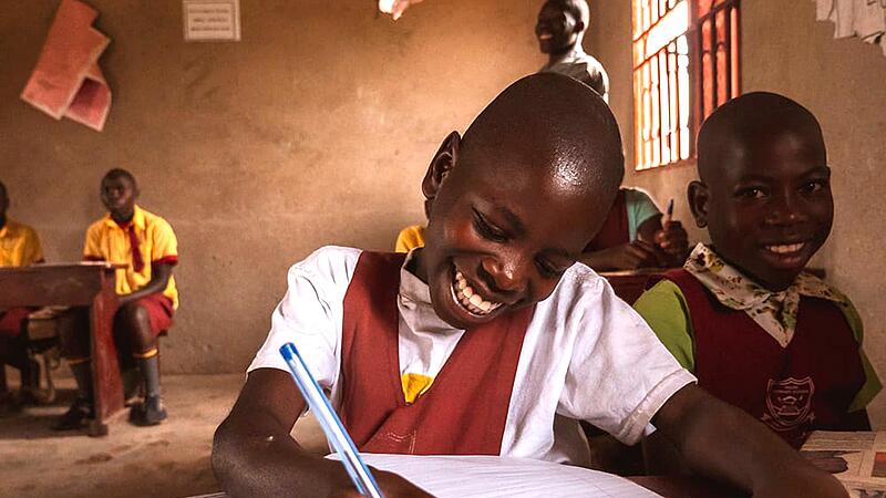 Die Suubi Community Development Organisation konnte mit Hilfe des gemeinn&uuml;tzigen Tr&auml;gervereins Balilwana eine Schule im ugandischen Dort Kakindu bauen. Jetzt ist der Verein f&uuml;r den Publikums des Deutschen Engagementpreises nominiert.