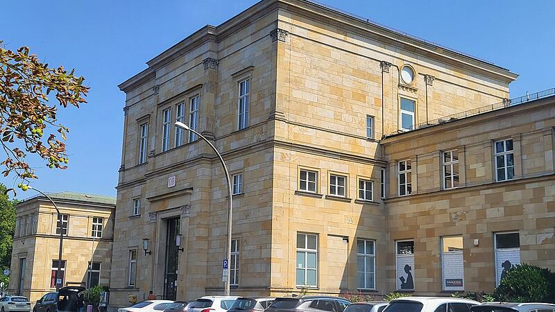 Der Bahnhof in Bad Kissingen soll zu einem Zukunftsbahnhof werden.