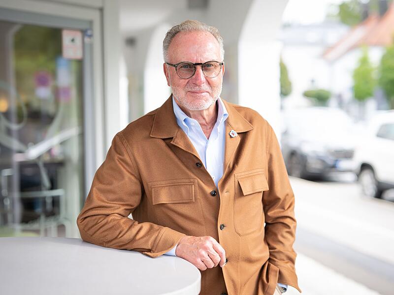 Karl-Heinz Rummenigge