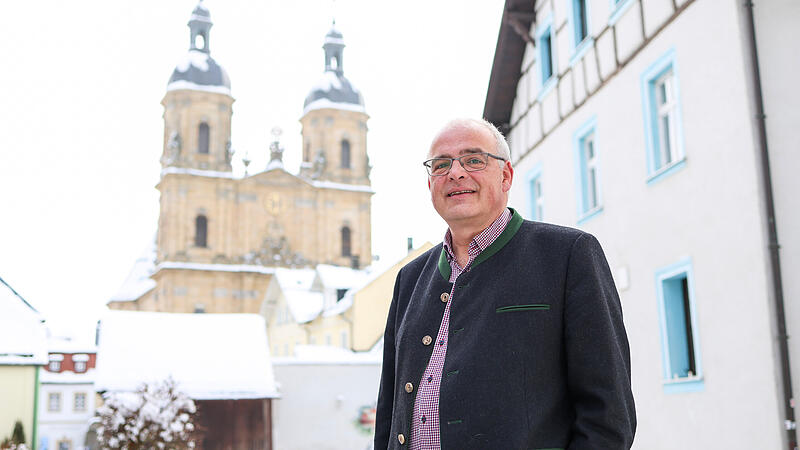 Hanng&ouml;rg Zimmermann im Portr&auml;t