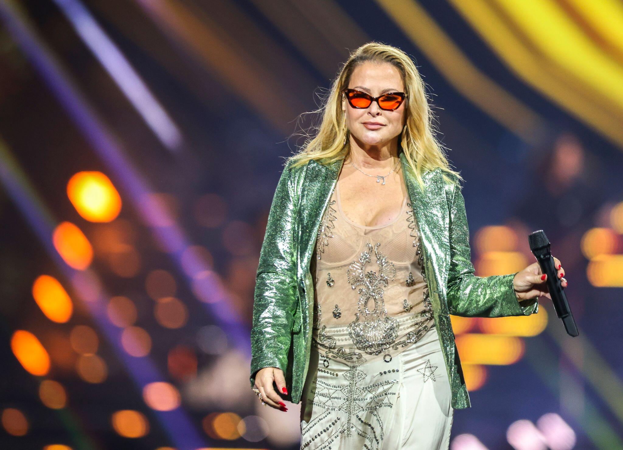 «Tage wie diese» Anastacia covert die Toten Hosen