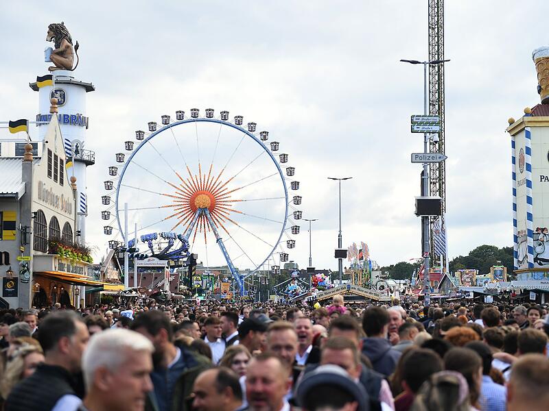 Münchner Oktoberfest Münchner Oktoberfest