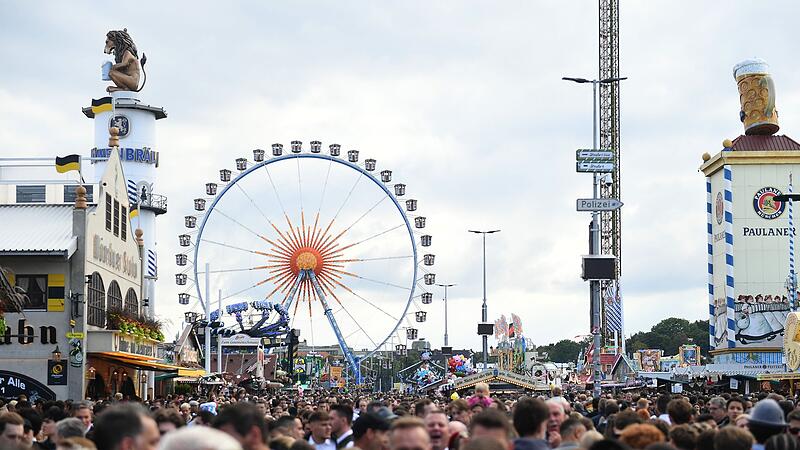 M&uuml;nchner Oktoberfest