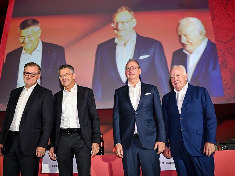 Mitgliederversammlung des FC Bayern München