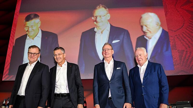 Mitgliederversammlung des FC Bayern München