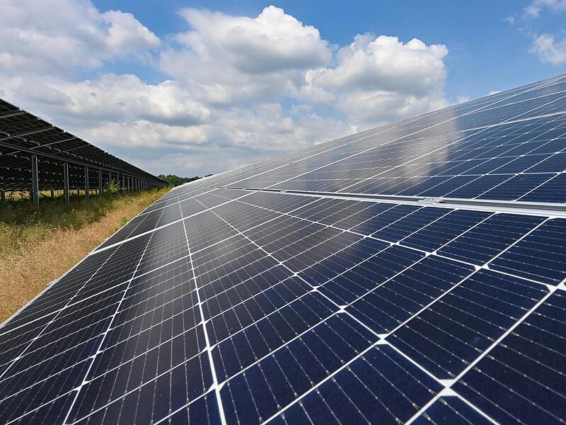 Photovoltaikanlage Photovoltaikanlage