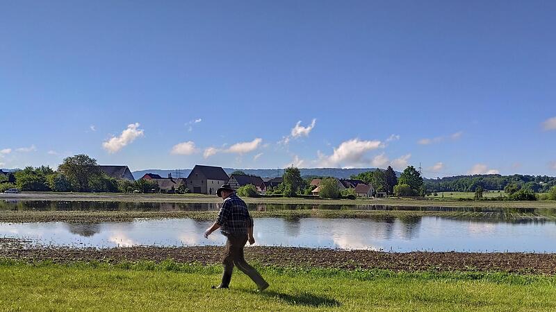 Markus Galsters Telefon  stand am Dienstagabend nicht still.Forchheim & Fr&auml;nkische Schweiz