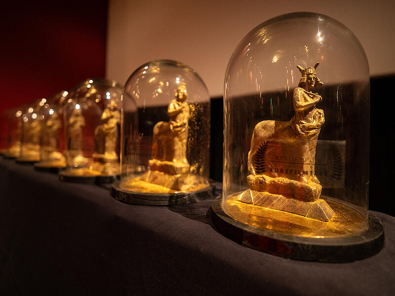 36. Bamberger Kurzfilmtage - die Preisverleihung