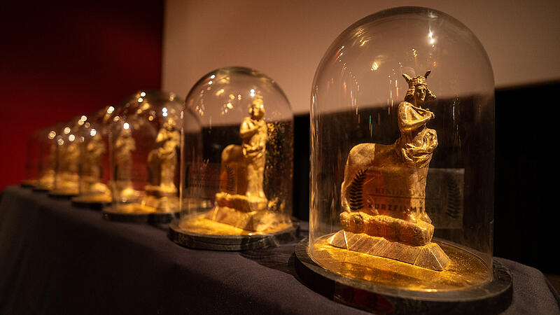 36. Bamberger Kurzfilmtage - die Preisverleihung 36. Bamberger Kurzfilmtage - die Preisverleihung