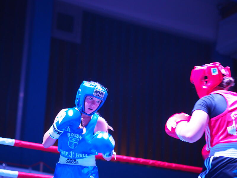 Das war die 5. Boxnacht des TSV Bad KissingenDas war die 5. Boxnacht des TSV Bad Kissingen