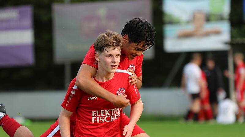 SG Bad Kissingen: Sieg im Entscheidungsspiel und Pokal-Schlappe