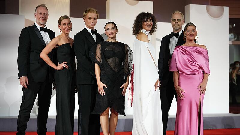 Filmfestspiele Venedig - "Woman Unknown"