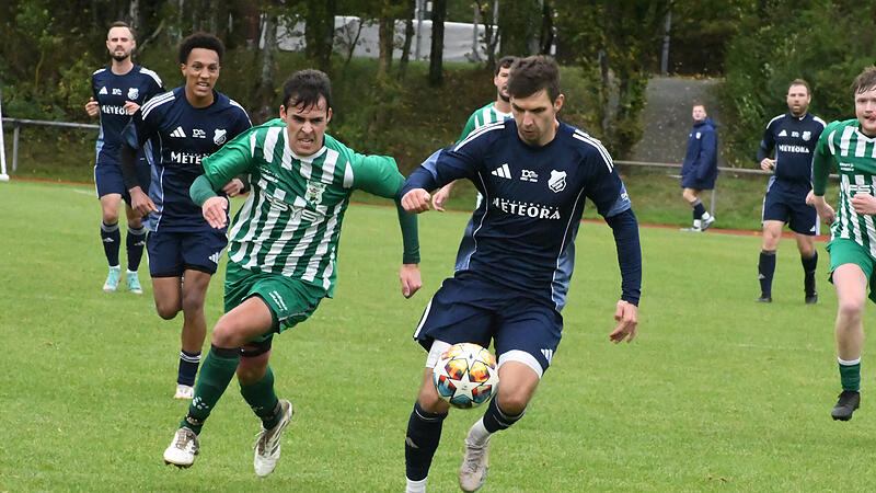 TSV Münnerstadt verliert gegen TSV Großbardorf II