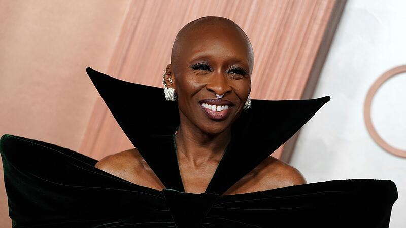 Cynthia Erivo