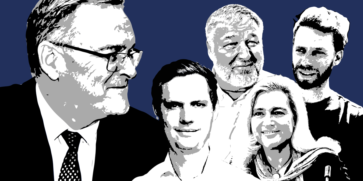  Favoriten: Wer 2026 Bambergs Oberbürgermeister werden könnte 