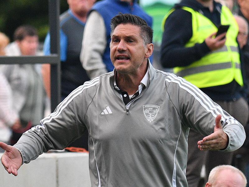 Will mit seinem TSV Mönchröden endlich mal zwei Siege in Folge einfahren: Coach Achim Engel