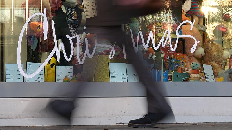 Weihnachtseinkäufe Weihnachtseinkäufe