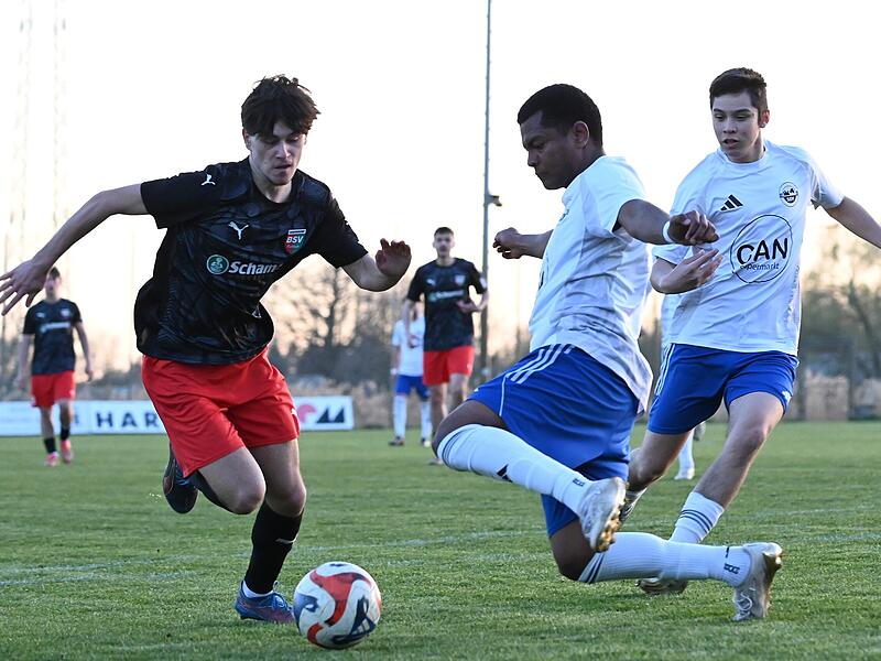 Baiersdorfer SV - SGV N&uuml;rnberg F&uuml;rth