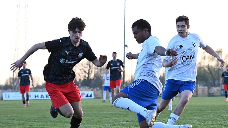 Baiersdorfer SV - SGV N&uuml;rnberg F&uuml;rth