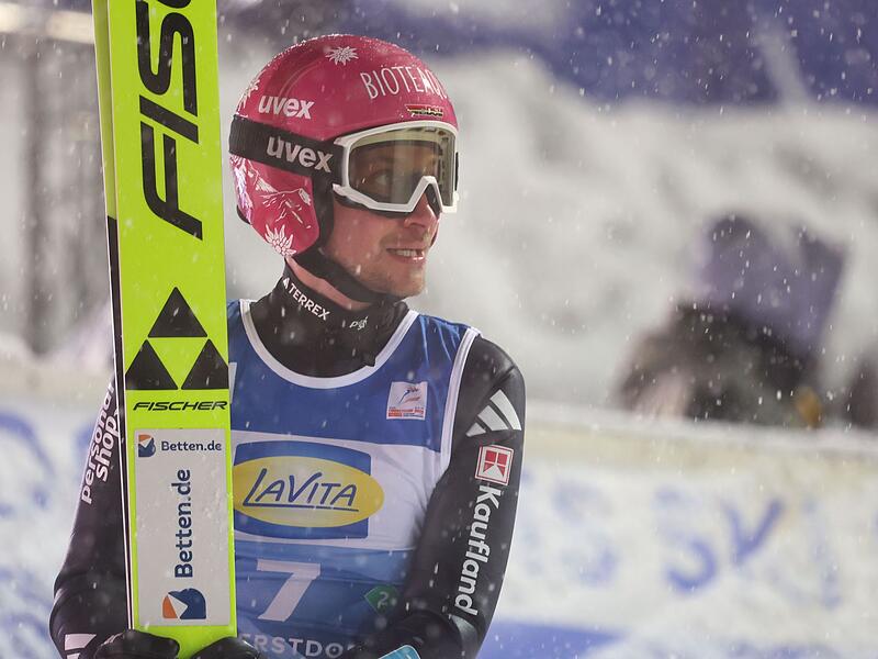 Ski nordisch/Skispringen: Weltmeisterschaft