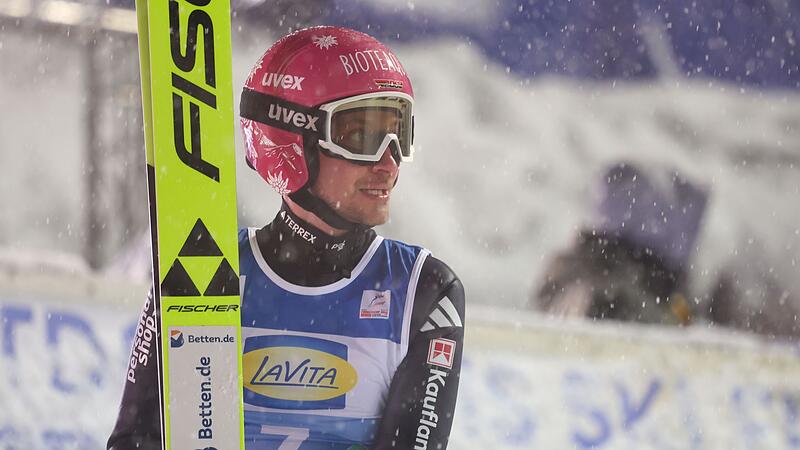 Ski nordisch/Skispringen: Weltmeisterschaft