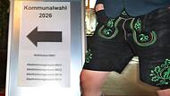 Kommunalwahlen in Bayern