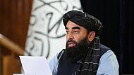 Pressekonferenz der Taliban