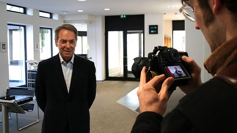 Michael Stoschek ist Vorsitzender des Brose-Verwaltungsrates und Gesellschafter des Automobil-Zulieferbetriebes