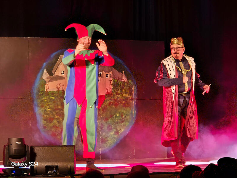 Die sch&ouml;nsten Bilder vom Ma&szlig;bacher Fasching