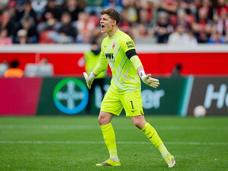 Bayer Leverkusen - FC Augsburg