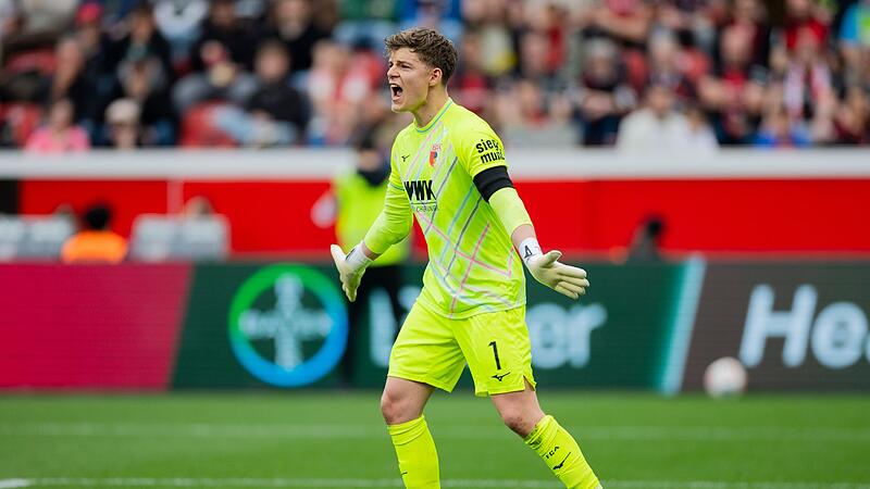 Bayer Leverkusen - FC Augsburg