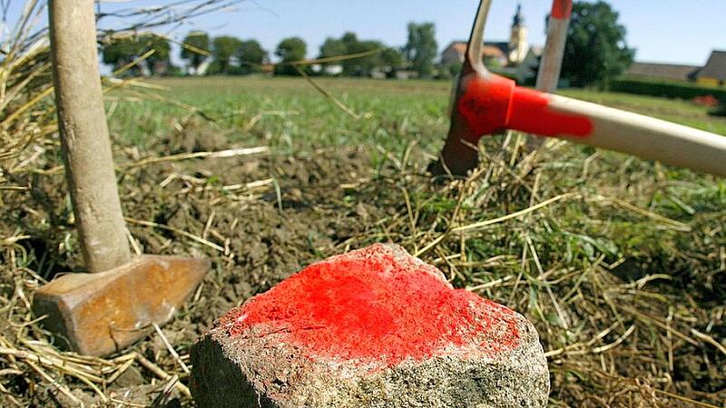 Die Grenzfälle im Osterfeld ziehen weite Kreise. Die Grenzfälle im Osterfeld ziehen weite Kreise.