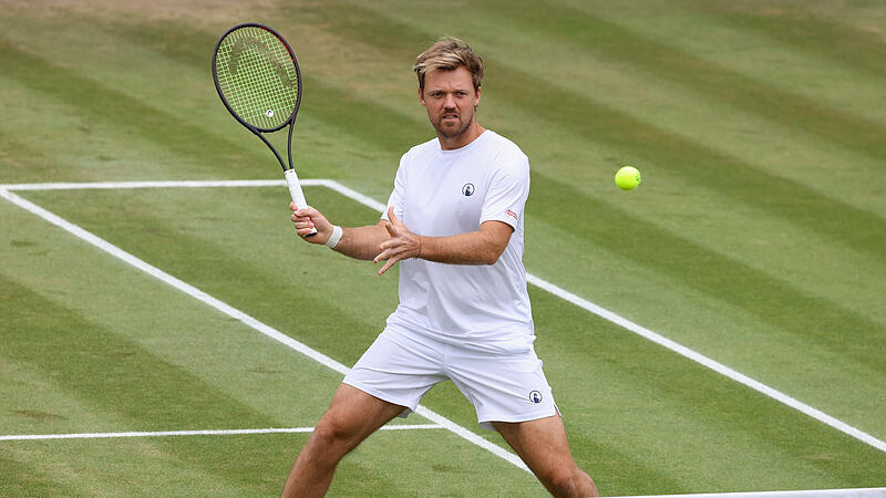 Neuer Untergrund, neues Gl&uuml;ck? Kevin Krawietz tritt mit Tim P&uuml;tz in Stuttgart als topgesetztes Duo an.